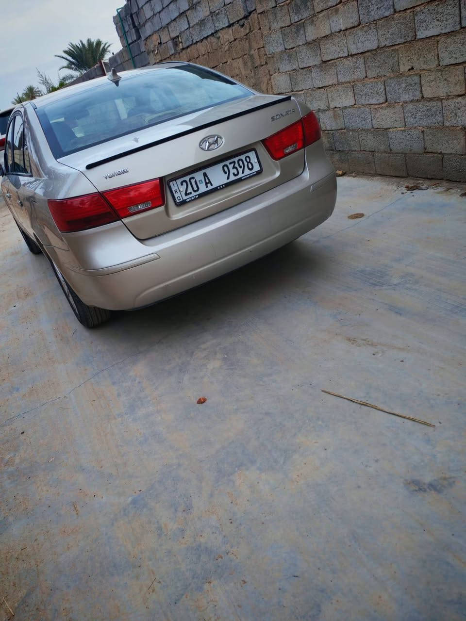 سوناتا • ٢٠٠٩ • ديالى