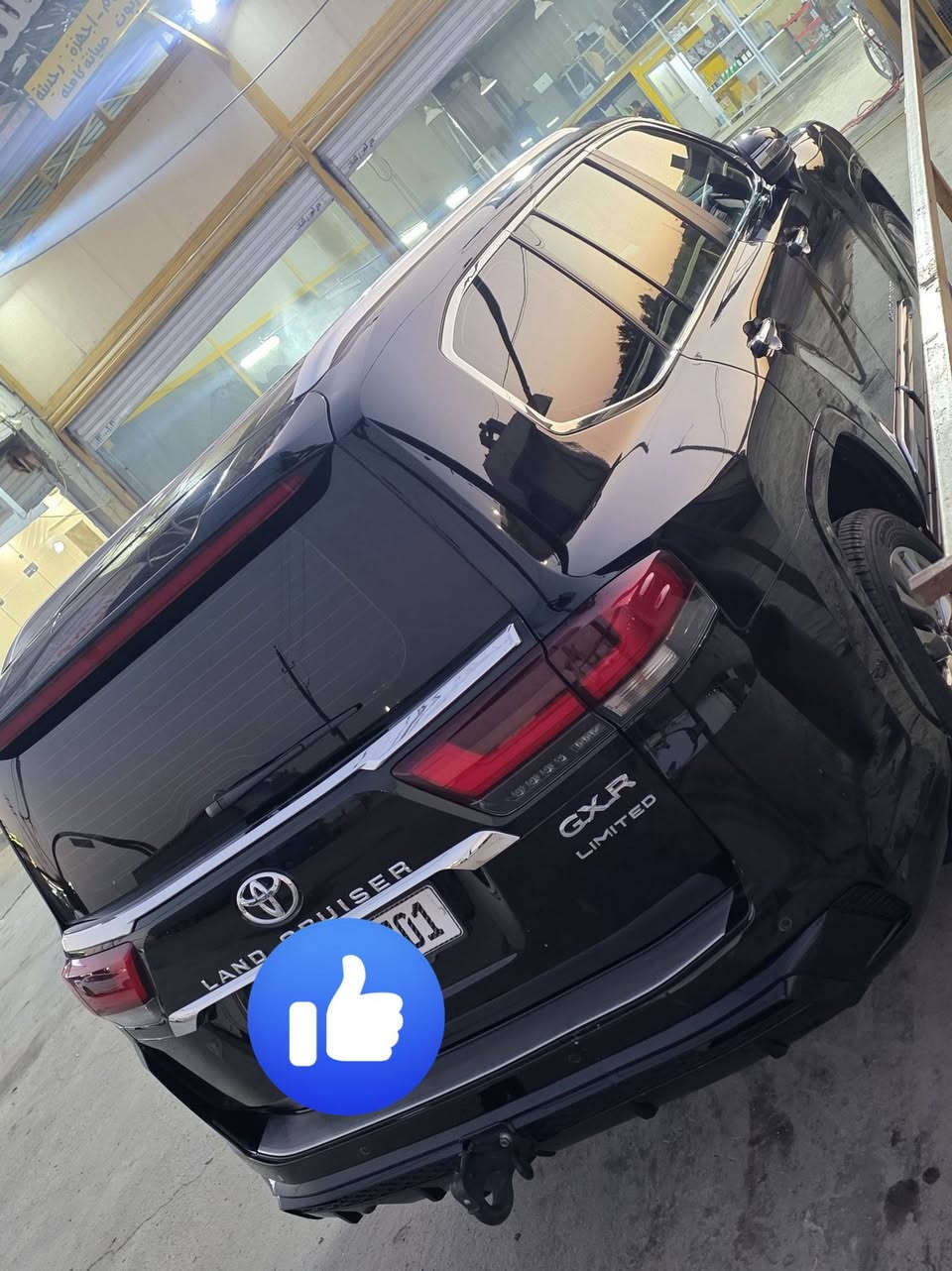 سلام عليكم  سيارة لاندكروز GXR  LIMITED
معروفة  موصفاتهه 2024
مغلف بي بي اف 
رقم بغداد  
العنوان  بغداد  قوس الدوره 
بيع فقط 
غير موجود على الخاص الشراي  يتصل 
***********
