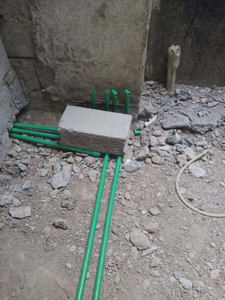على بركه الله تم إنجاز العمل امس
منطقه حي الاسره بيت طابقين صفر تاسيس 

حديث بيت الأخ هجران كاكي الحمدلله على كل حال 

*********** اسطه سعودي تاسيس صحيات
