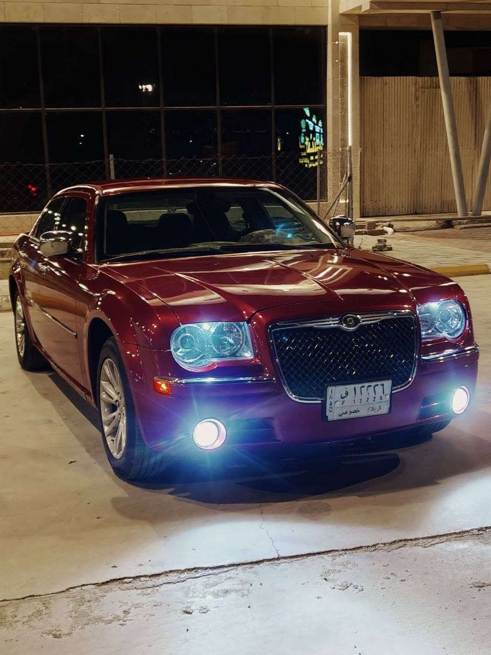 كراسيلر 300 • ٢٠٠٩ • زينون