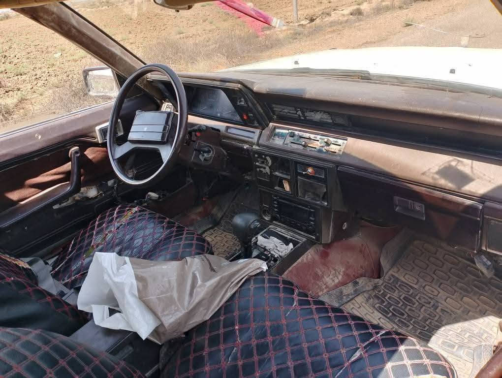 سوبر 85 البيع رقم بغداد نكليزي بسمي
تخم تاير جديد باتري جديد حداديه نص عمر كهربائيات محرك وكيربطه 2500   شغاله مكان واسط قضاء الحي سعر 27وبيه مجال 
*********** واتساب

