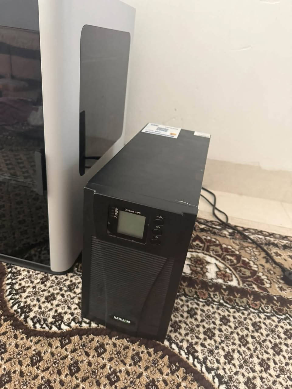 🔥 متوفر للبيع – طابعات Bambu Lab 3D 🔥
نوفر لكم أحدث طابعات Bambu Lab:

🖨️ Bambu Lab H2S
🖨️ Bambu Lab H2D
📦 متوفرة مع AMS
اكثر 20حبه 

✅ جودة طباعة عالية جدًا
✅ سرعة ودقة ممتازة
✅ مناسبة للمشاريع، المصانع، التصميم، والأعمال التجارية
✅ طباعة بألوان ومواد متعددة حسب الموديل والتجهيز

📩 للطلب والاستفسار عن السعر ***********
