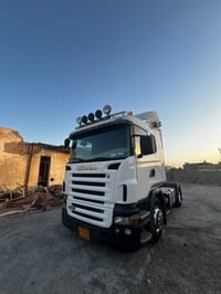 سكانيا • ٢٠٠٦ • اوتوماتيك