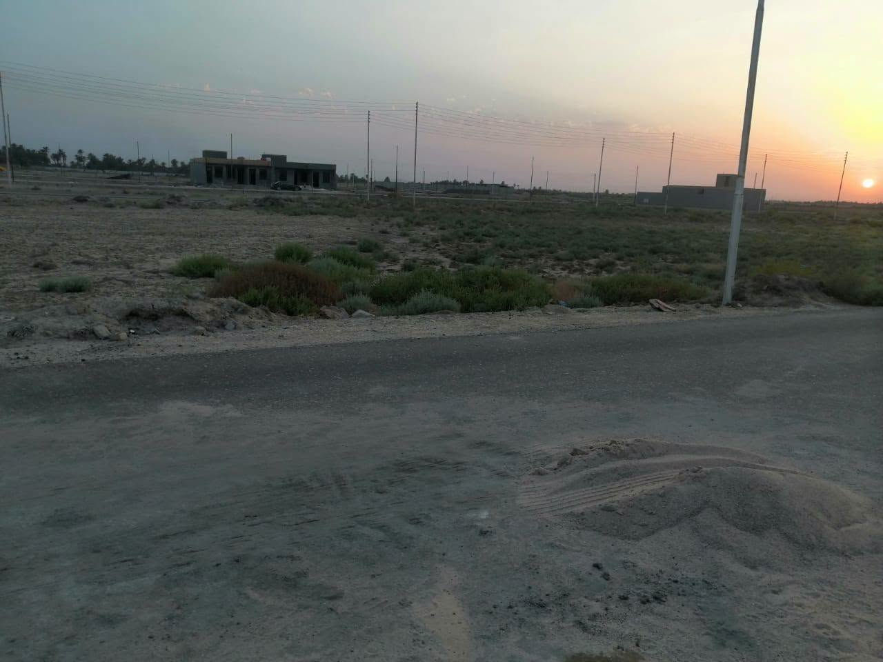 حي الزهراء النموذجي • قطعة زراعية • ٢٠٠م