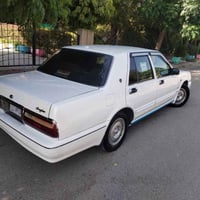 نيسان سيدريك • ٢٠٠١ • دخان السليمانية