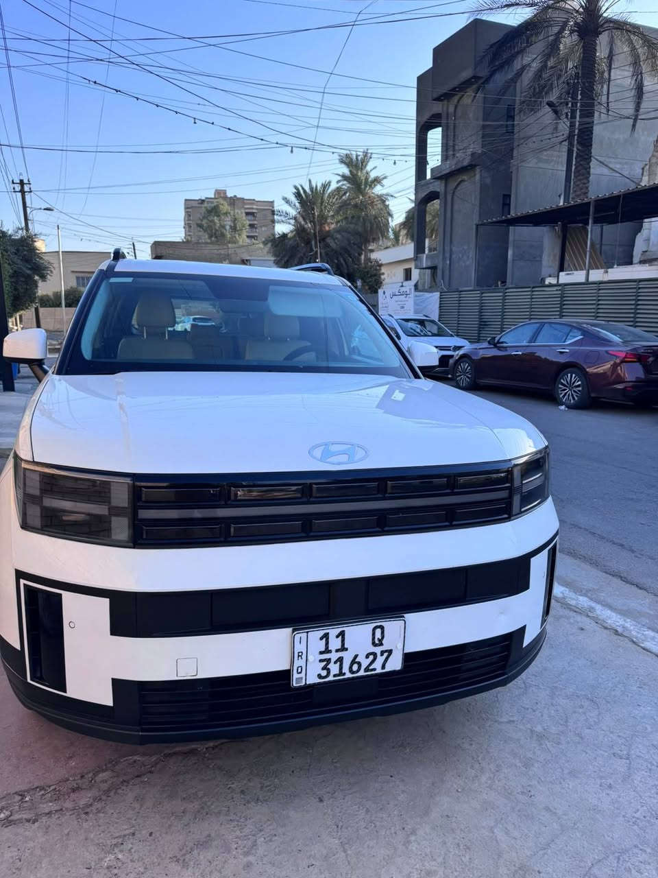 سنتافي ٢٠٢٤ • ٨١ الف • رقم بغداد