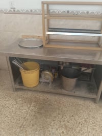 من رخصت مدير الكروب ميز سلستيل طول متر ونص  ميز سلستيل طول مترين  مثرا...