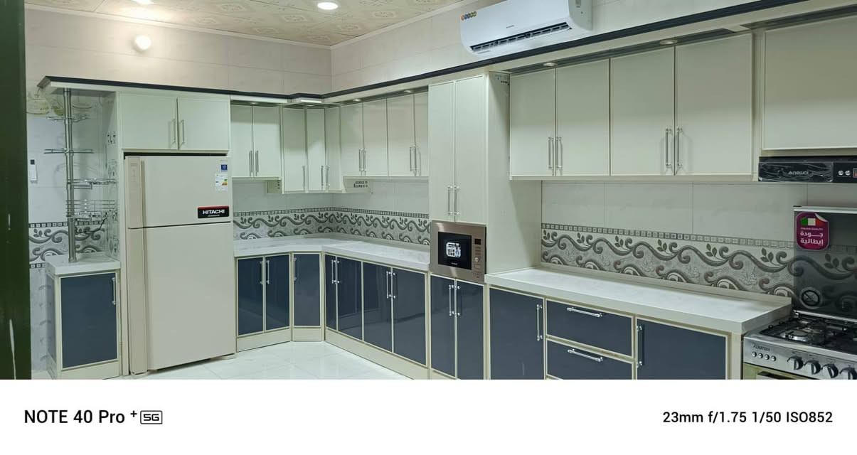 جدد مطبخك وبيتك بأفضل جودة وأحدث التصاميم! 🏠✨
​هل تبحث عن التميز في تفصيل الكاونترات والأبواب والشبابيك؟ معملنا يقدم لك الحلول الكاملة بجودة عالية وأسعار تنافسية:
✅ خدمات الكاونترات:
 🌹​تصليح وصيانة الكاونترات القديمة وإعادتها كالجديده

🌹​استبدال الكاونترات القديمة بأخرى حديثة (ألمنيوم أو HDF).

🌹تفصيل وتنفيذ كاونترات جديدة حسب قياسات ومواصفات مطبخك.

🌹​عمل الأبواب والشبابيك بمختلف التصاميم.

🌹​تنفيذ المحجرات  بدقة ومتانة عالية.

​📍 العنوان: [ معمل (حيدر السيد) سوق الناحية ابي غرق قرب عيادة دكتور ايمن للأسنان ]
📞 للحجز والاستفسار: ***********
   واتساب              ‏‪***********‬‏
