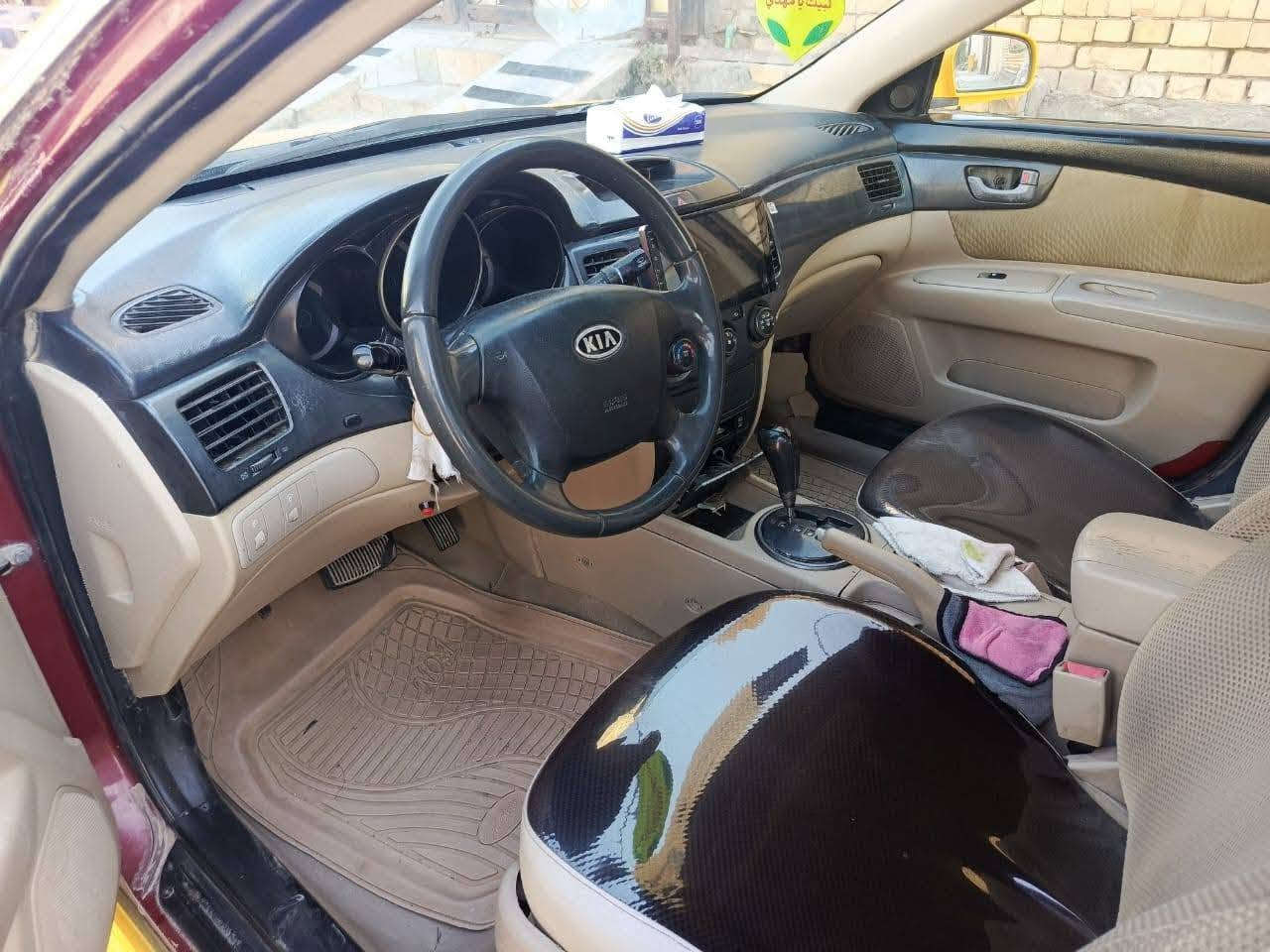 سلام عليكم كيه اوبتيمه موديل 9مكينه صاله شهر كير جديد حداديه منضومت زنون سياره بسمي مصفره خط وبحث مكاني ناصريه مركز ضربته بيبان ولدوسه ما واصله للتكمه سعره 80وبيه مجال للشراي تحويل مباشر***********وذا اكو مراوس بخصوصي وانطي فرق
