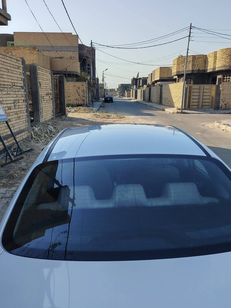 سلام عليكم سيراتو ٢٠٢٣ رقم بغداد باسمي شخصيا محرك ٢٠٠٠ كفاله من فتح وتبديل وصبغ بيهه بارد موضح بالسونار الباقي مكفول مكينه كير تبريد حداديه عله وضع شركه  كفاله تخم تاير دوشمه جاهزه سياره جديده  مكاني السماوه الرميثه السعر ١٦٠ وبيهه مجال لاستفسار *********** او ***********
