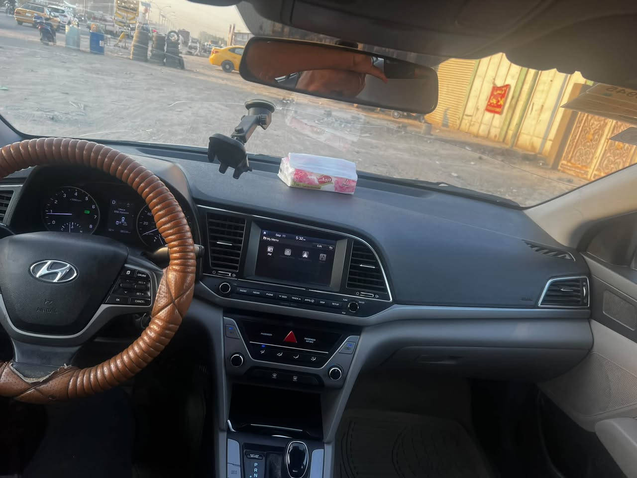 النترا ٢٠١٨ • رقم بغداد • كفالة مكينه وكير