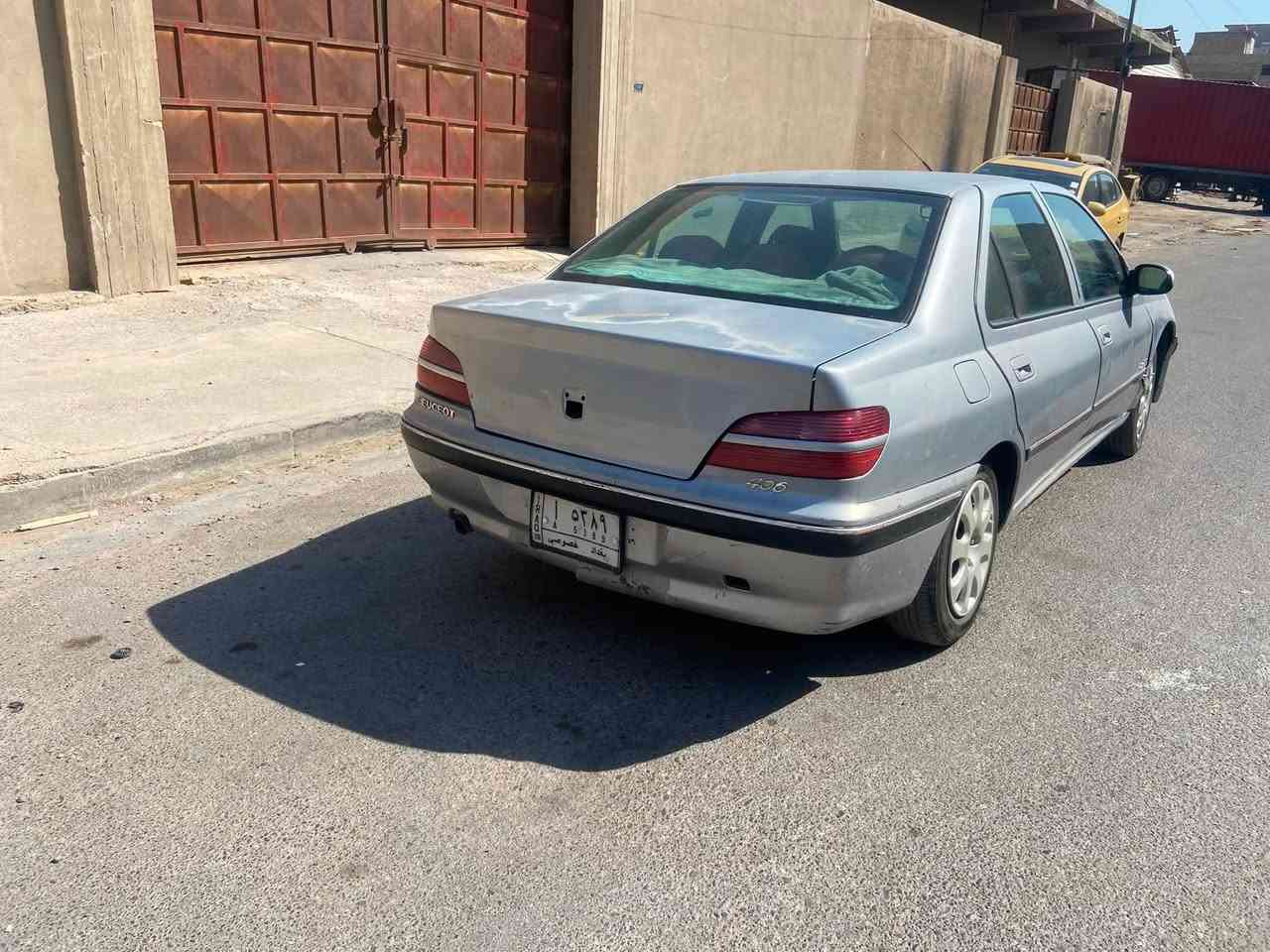 بيجو 406. شغالة مكينة. جديدة.  تبريد عاطل.  *********** السعر 25 ورقة
