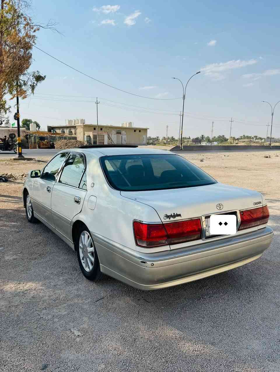 ملكه قرار 48 • ٢٠٠٣ • رقم كركوك