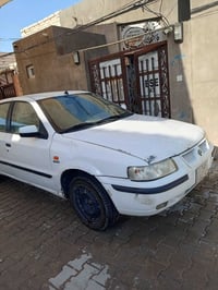 سمند ٢٠١١ • سنوية ساقطة • باتري جديد
