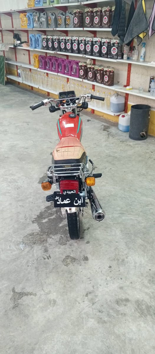 سلام عليكم دراجه موديل 2023 ربعه كير نامه اصلي وراق سكنر سعر 600بيها مجال حك جيه ***********وتساب
