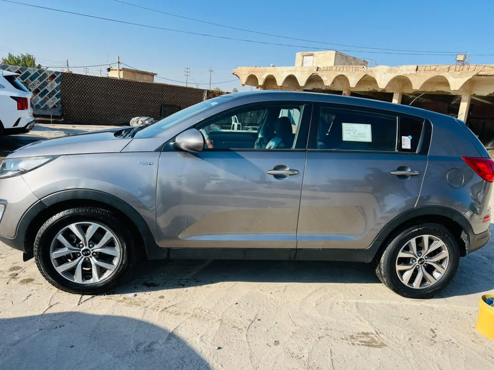 سبورتج • ٢٠١٥ • باقي كفاله