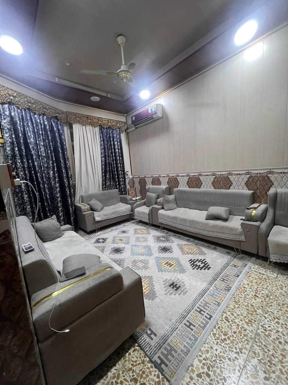 أسمنه نهاوند الثانيه • ١٠٠م • طابو باسمك