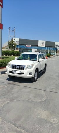 برادو • ٢٠١١ • دفع رباعي