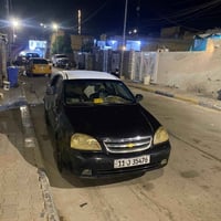 اوبترا موديل ٢٠٠٧ رقم بغداد انكليزي سياره بيه صبغ ومعجون ضربه قويه ماك...