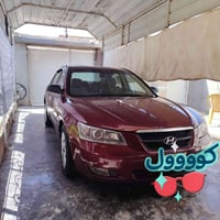 سوناته ٢٠٠٨ • ٢٤٠٠ • وارد امريكي