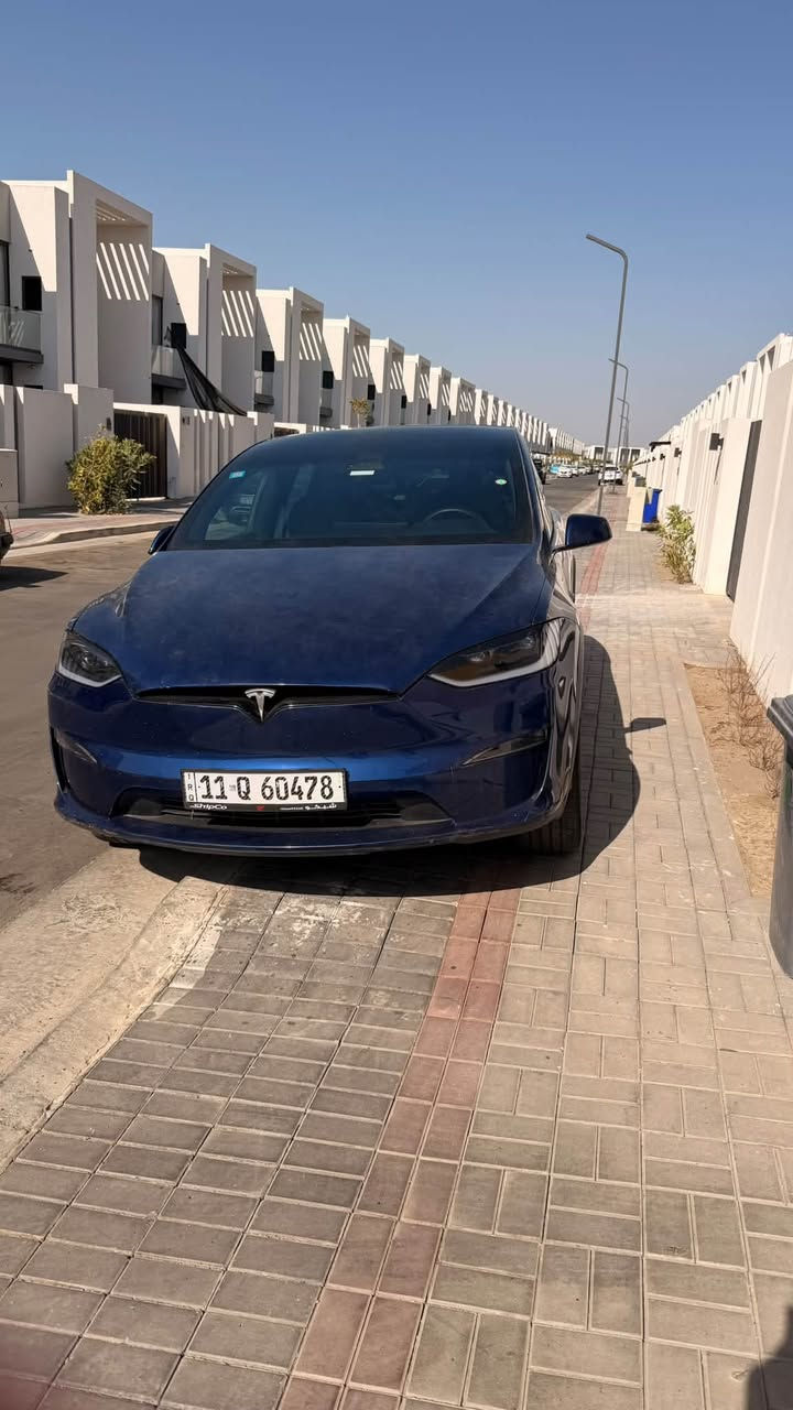 موديل اكس • ٢٠٢٣ • لونج رينج دبل
