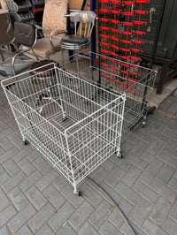 استفسار حجز واتساب 07711329718 رفوف  استاندات  تعاليك نسائي ، رجالي ، ...