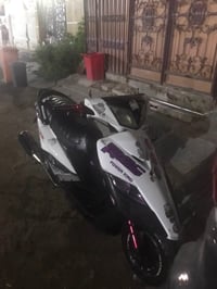 ثعلب بلاديه • نقصها جوزه • تبديل دراجه ايراني