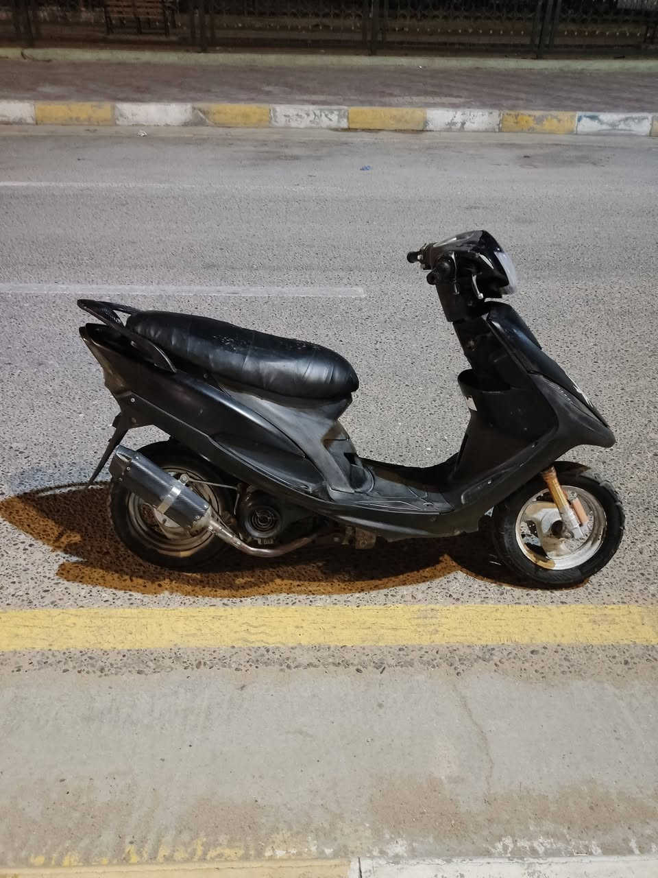ماكس عدلة مكينة ناشفه نضيفة 49 بلادي مبدل بيها ولفات نكرة هندر ونقصها فقط ترتيب كهربائيات 350 الف بيها مجال بسيط وماكو ماكس بهيج سعر

كربلاء ***********
