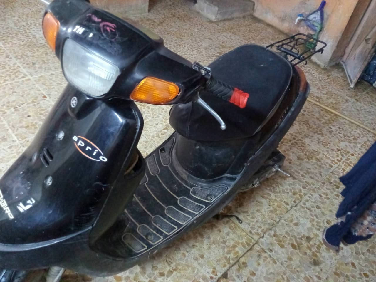 السلام عليكم ماطور للبيع سعر 250 وبي مجال مكينه خرسه لايت وشاير شغلات رقم الموبايل ***********
