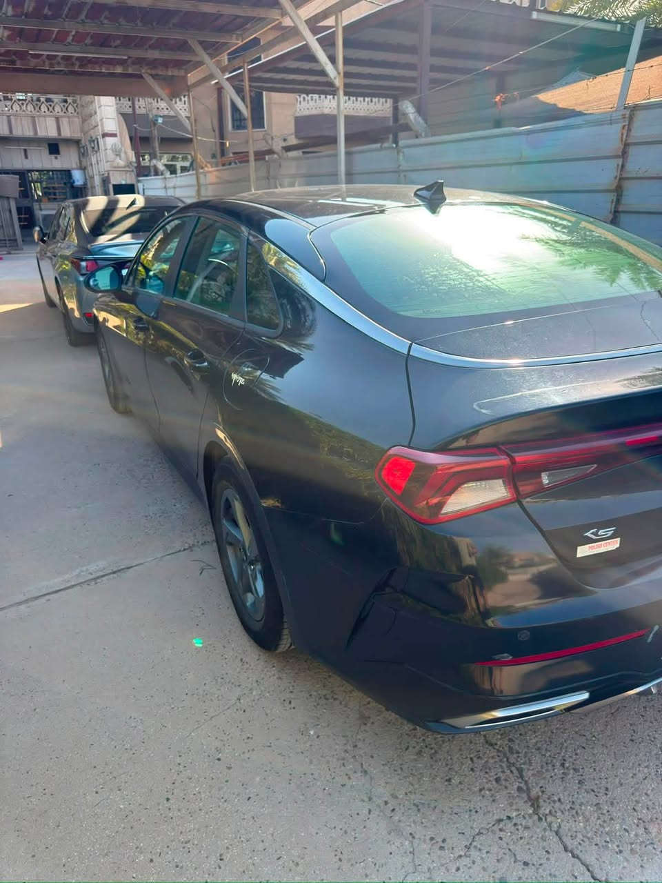 كي فايف
K5
2021
اربيل
جاملغ خلفي صبغ
ماشيه 40 الف
مكان السياره بغداد الدوره
***********
