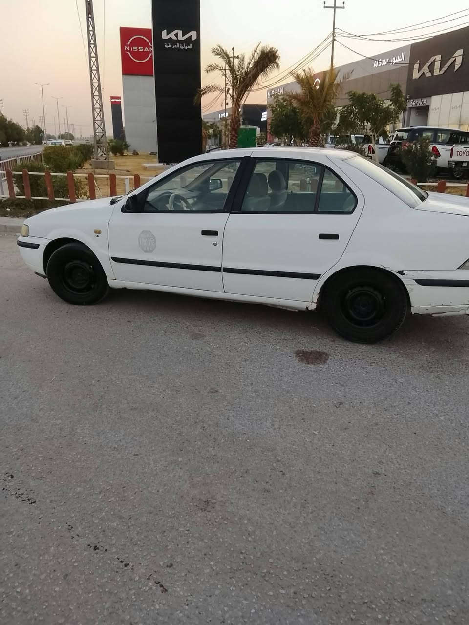 سمند • ٢٠١٠ • مدور