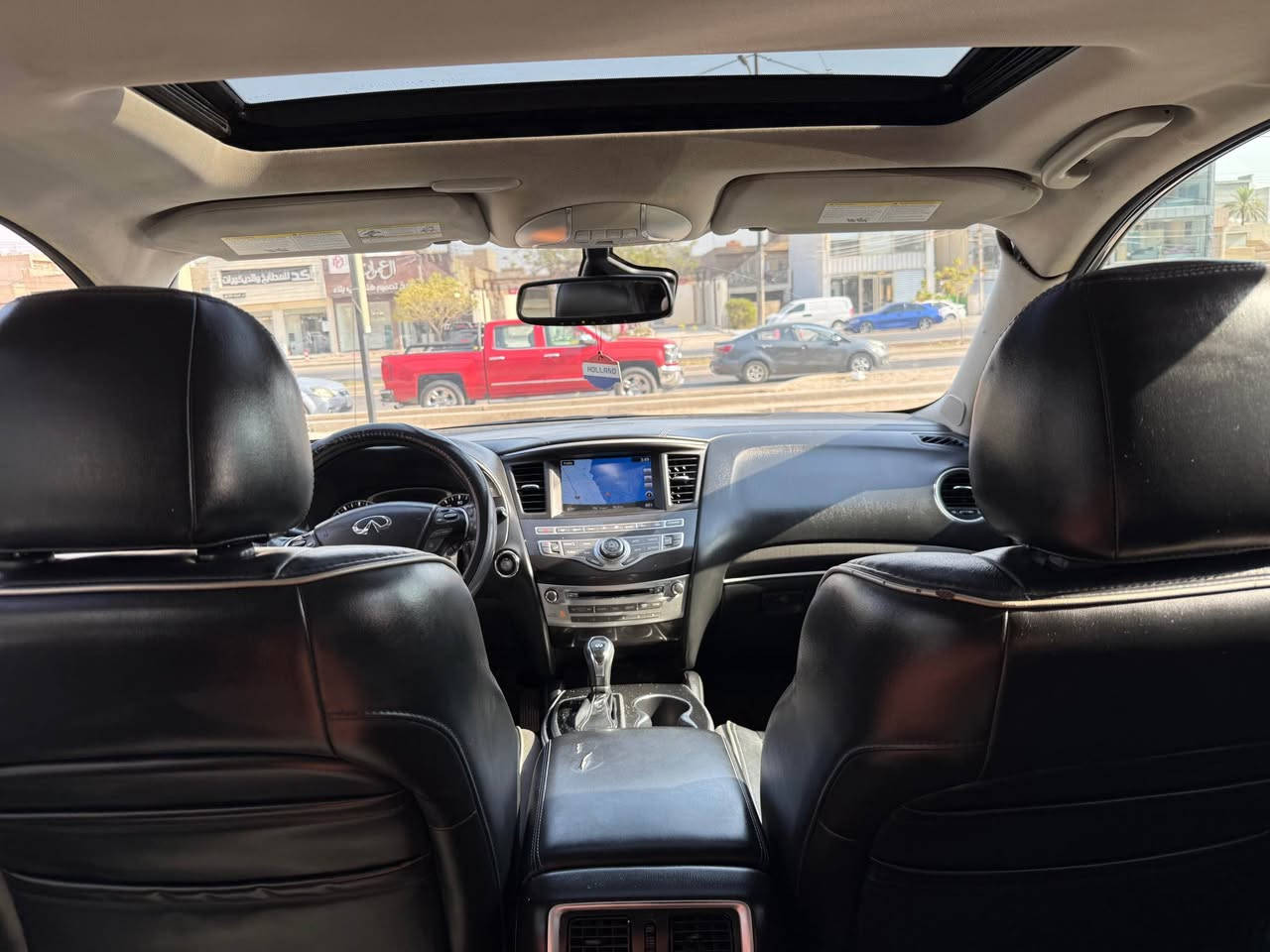 للبيع او مراوس انفنتي كيو ٦٠ 2020 
 Infiniti qx60 2020
 

🔸مواصفات 
فول فول 1/1 
🔰كشنات جلد لون ابيض بالكامل 
كهربائي مساج خزن 
🔰 تدفئة كشنات الستيرن المرايات 
🔰 ستيرن كهربائي وكامل تحكمات تحديد سرعة وتدفئة 
🔰 ٧ مقاعد vip 
🔰 تبريد ٢ قطعه 
🔰 رادار 
🔰 كامرات ٣٦٠ درجة بالكامل + حساسات امامي خلفي 
🔰 دخول ذكي بصمة تشغيل عن بعد
🔰 منظومة led امامي مازدات 
🔰 منظومة led داخل ٢٤ قطعة 
🔰 ٤ نظام قيادة ( ايكو - سبورت - نورمال - ثلجي) 
🔰 خريطة ميموري شركة gps 
🔰 سقف سلايت 
🔰  صندوق كهربائي 
🔰 نظام سماعات boss العالمي 
+ امبلي فاير من الشركة ماركة boss ايضاً 
🔰 محرك ٣.٥ تنفس طبيعي المرغوب نيسان ماكسيما 

🔸 رقم دولي 
سنوية هزة فحص كلها جديد ٢٠٣٠ تحويل وكالة بشرط باسمي السيارة 

🔸 سيارة نظيفة كلش كير محرك كهربائيات كلها شرط العدة الكاعيات كامل كلشي مال شركة وياه بدون نقص 

🔸 سيارة بيها  قطعه صبغ وحده جاملغ خلفي

🔸سعر 169 ورقه مع مجال بسيط  وماكو هيج سعر 

🔸((((  مكانها بغداد سيديه ))))

🔸  بيع او مراوس 
 
للاتصال :- 

*********** بغداد, العراق
