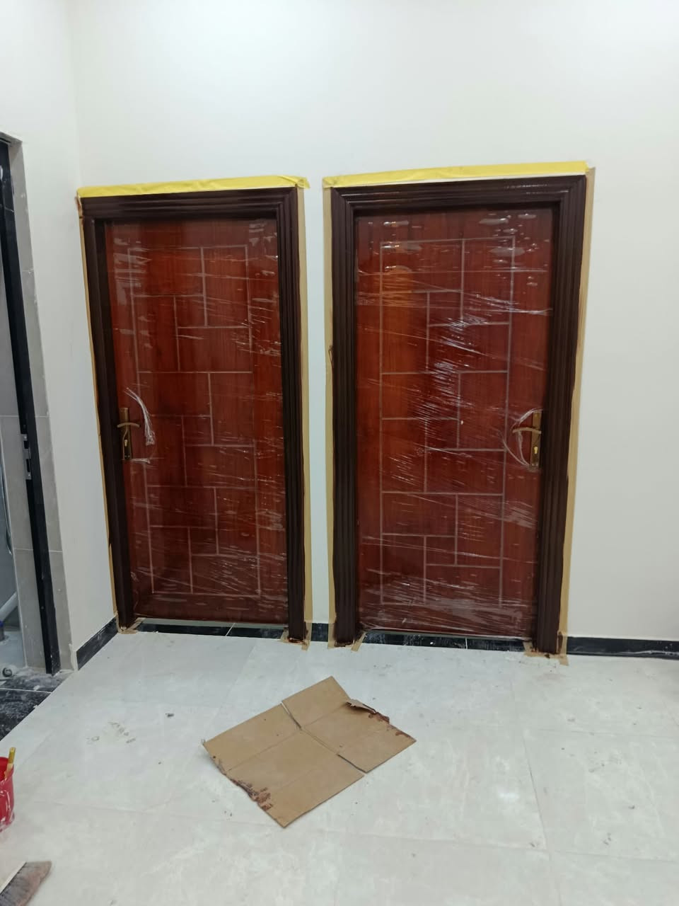 نجارة • ابواب وجراجيب • بصرة حي زينون