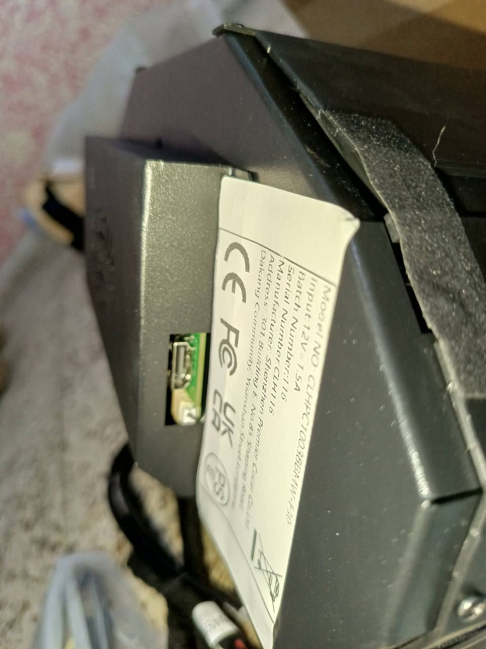 شاشة كيلو • بي ام F30 • جديدة بالكارتون