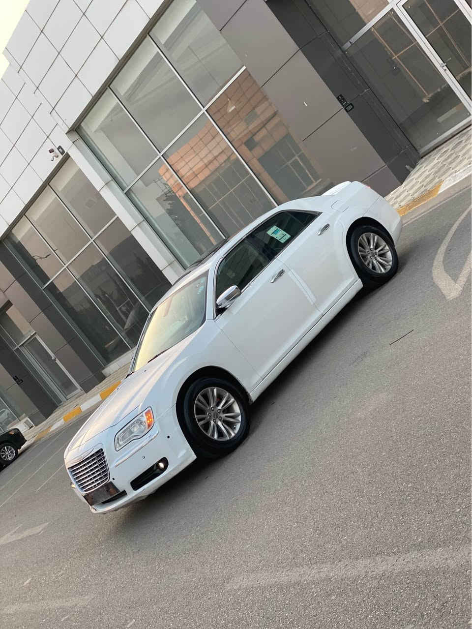 كرايسلر 300 • ٢٠١٤ • V6