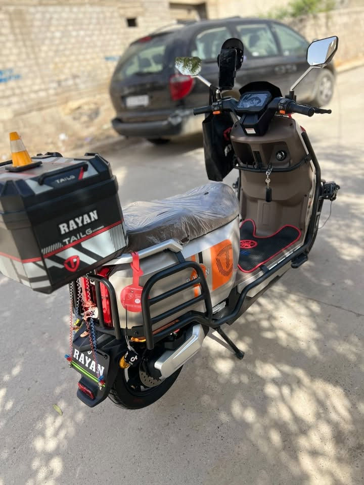 سلام عليكم مطور ريان الجديد مديل 2026👌🏻 ابو الجنطه المطور جديد بي معنى الكلمه استخدام شهر واحد 👌🏻6بطاريات👌🏻 ملف 2000 🔥حقيقي سرعه85 حقيقي المطور بعد برغي مامفتوح🔥 السعر خابر وتدلل وصل شراء بي الرقم *********** وبي واستاب 📞

مكاني موصل ايسر 

زيرو شرط اخو الجديد 
ويرهم مراوس مع شحن فقط
