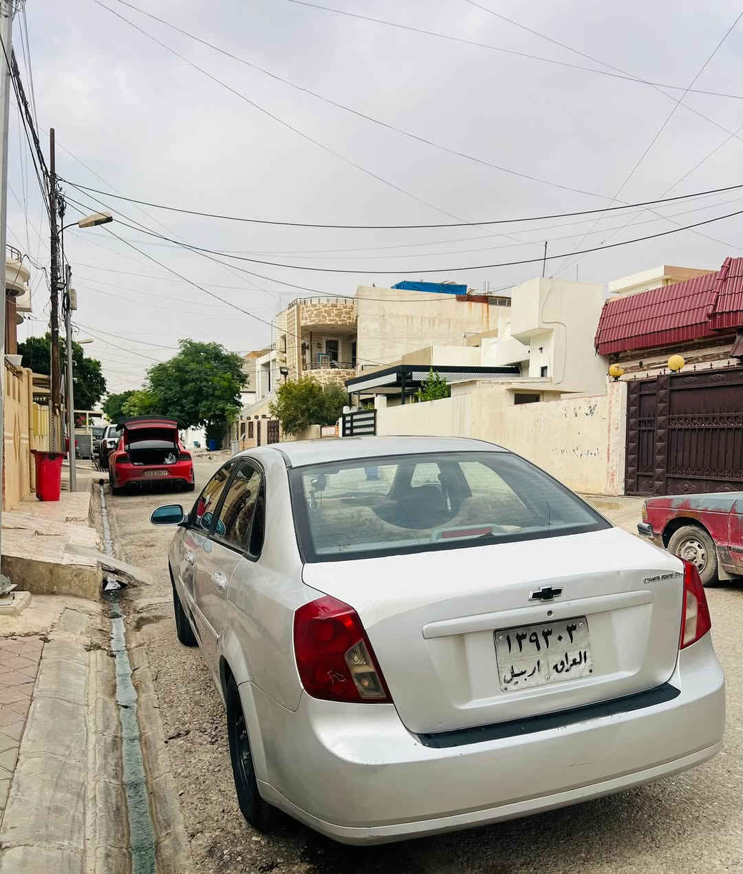 اوبترا اوتوماتيك • ٢٠٠٩ • كركوك