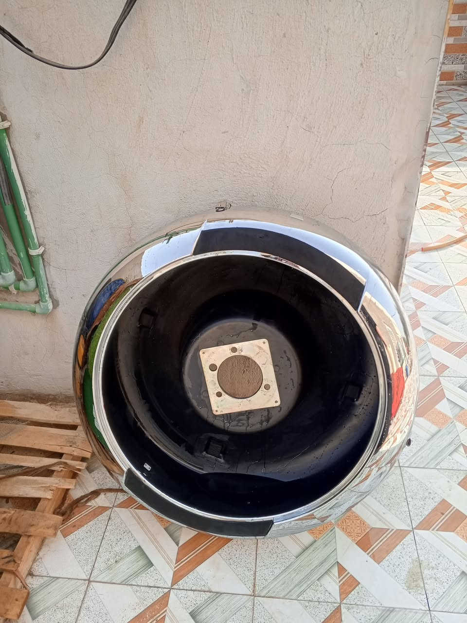 باجيرو • قطع غيار • كفر السبير