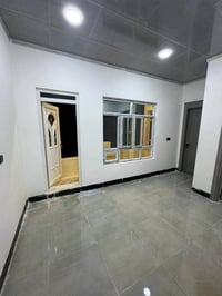شقة لليجار في التعليم العالي الاولى قرب ماركت العبيدي   للاستفسار الات...