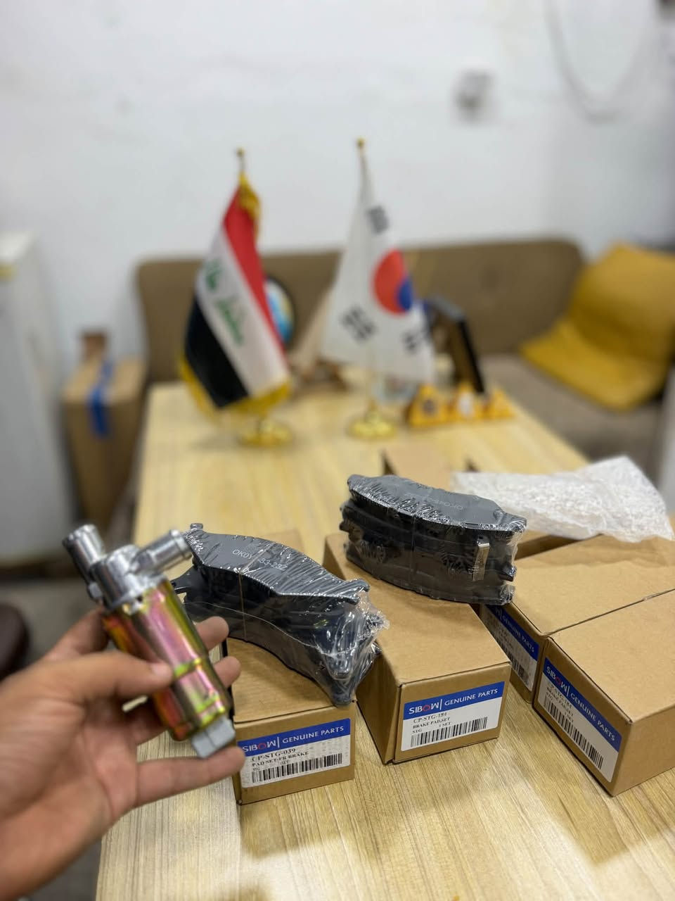 كيا سبورتج • ١٩٩٣-٢٠٠٤ • بغداد بوب الشام