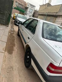 بيجو ٤٠٥ • موديل ١٢ • رقم بصره دولي