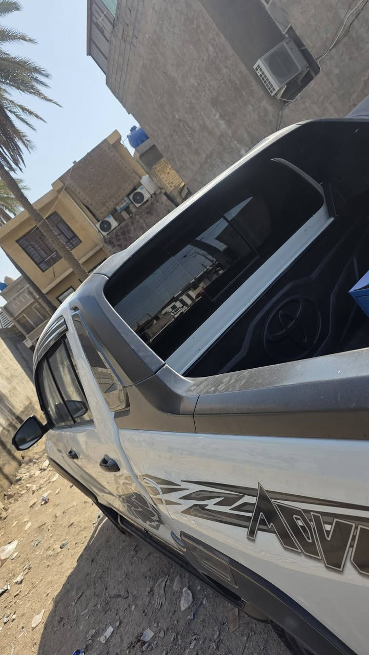 ادفنجر تيوتا هايلوكس 2021 سياره جديده مكفوله كفاله عامه ماشيه 30 الف سيد نهرو فول مواصفات داخل اسود فول محرك ٦سلندر تريد تحويل تريد وكاله رقم اربيل بيع مراوس ترهم ناصيه عاليه عادي السعر 385 وبيه مجال للشراي أستفسار
ادفنجر تيوتا هايلوكس 2021 سياره جديده  ماشيه ٧٢ الف سيد نهرو فول مواصفات داخل اسود فول محرك ٦سلندر تريد تحويل تريد وكاله رقم اربيل بيع  السعر ٣٢٠ وبيه مجال للشراي أستفسار ***********
