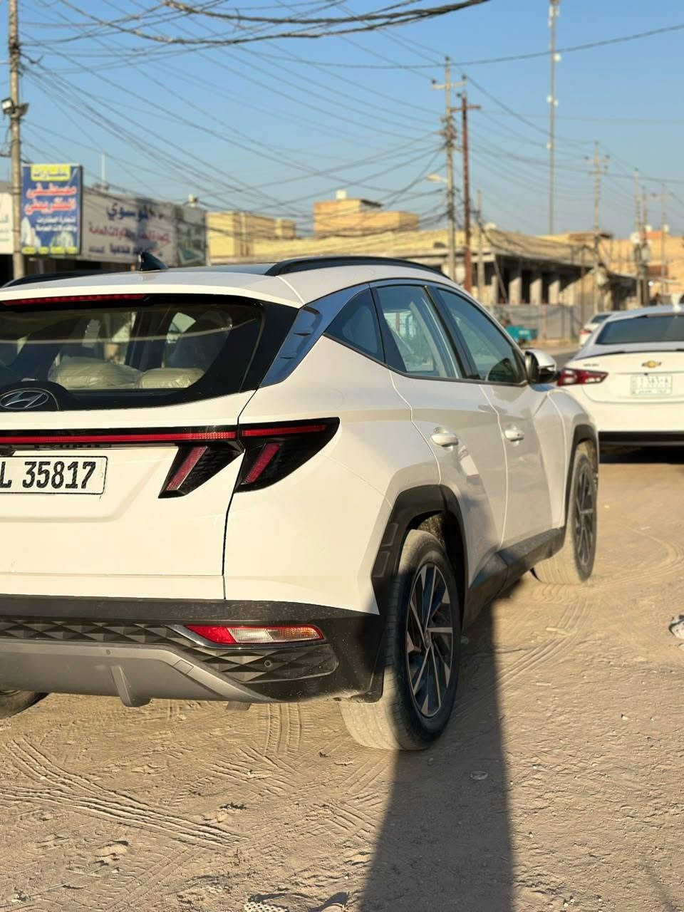 توسان بانوراما • ٢٠٢٤ • رقم بغداد