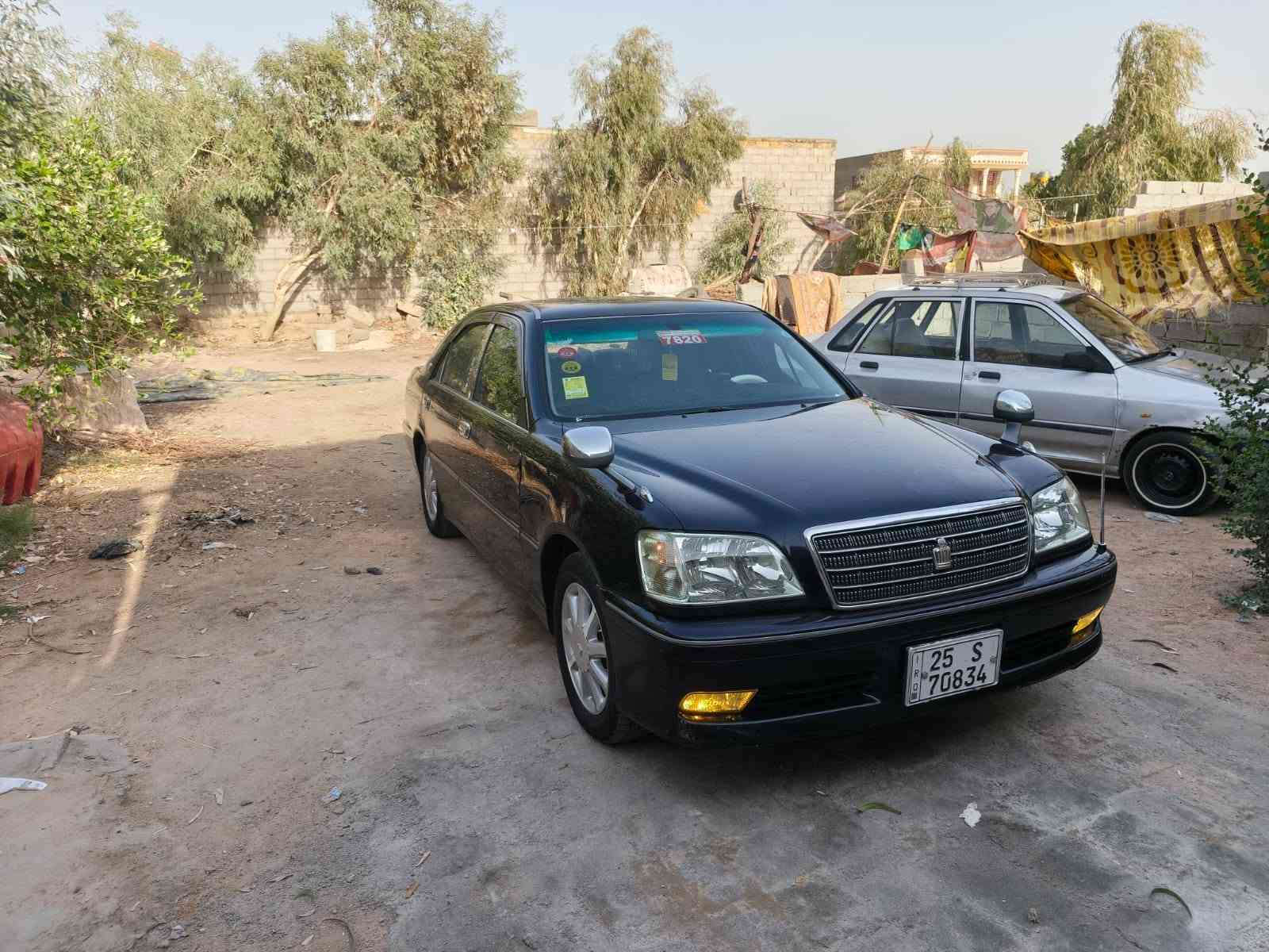 سلام عليكم سياره ملكه اللبيع موديل 2003 كفاله عامه سياره سياره مفوله اربعه دكم كريستال اصل تبريد خلفي ثلاجه سترين كهرباء  شاصي 75 دفور الكبير  رقم انكليزي كروك مدوار ثاني يوم سعر 136وبيه مجل حك جي  ***********
