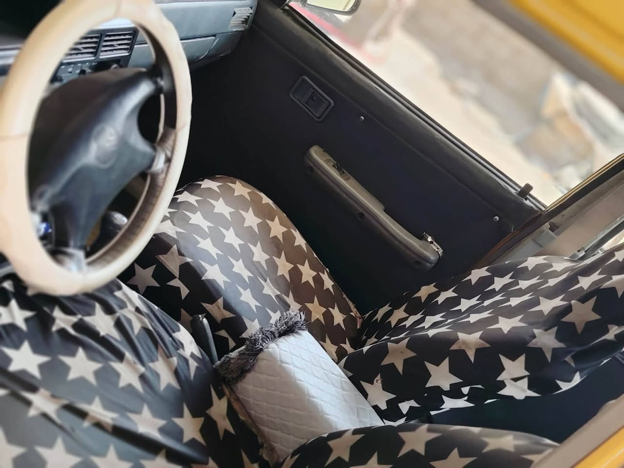 سايبا ٢٠١١ رقم بغداد دولي باسمي كير مكينه خير من الله بدون صرف فقط بخار كهربائيات كلها شغاله تبريد عاطل تدفئه شغاله شواصي بدون خياس والحيم مكفول هزه جديد مصفره هيئه غرامات صدر خير من الله تخم تاير السعر ٢١وبيها مجال للشراي مكاني الصويره ....***********
