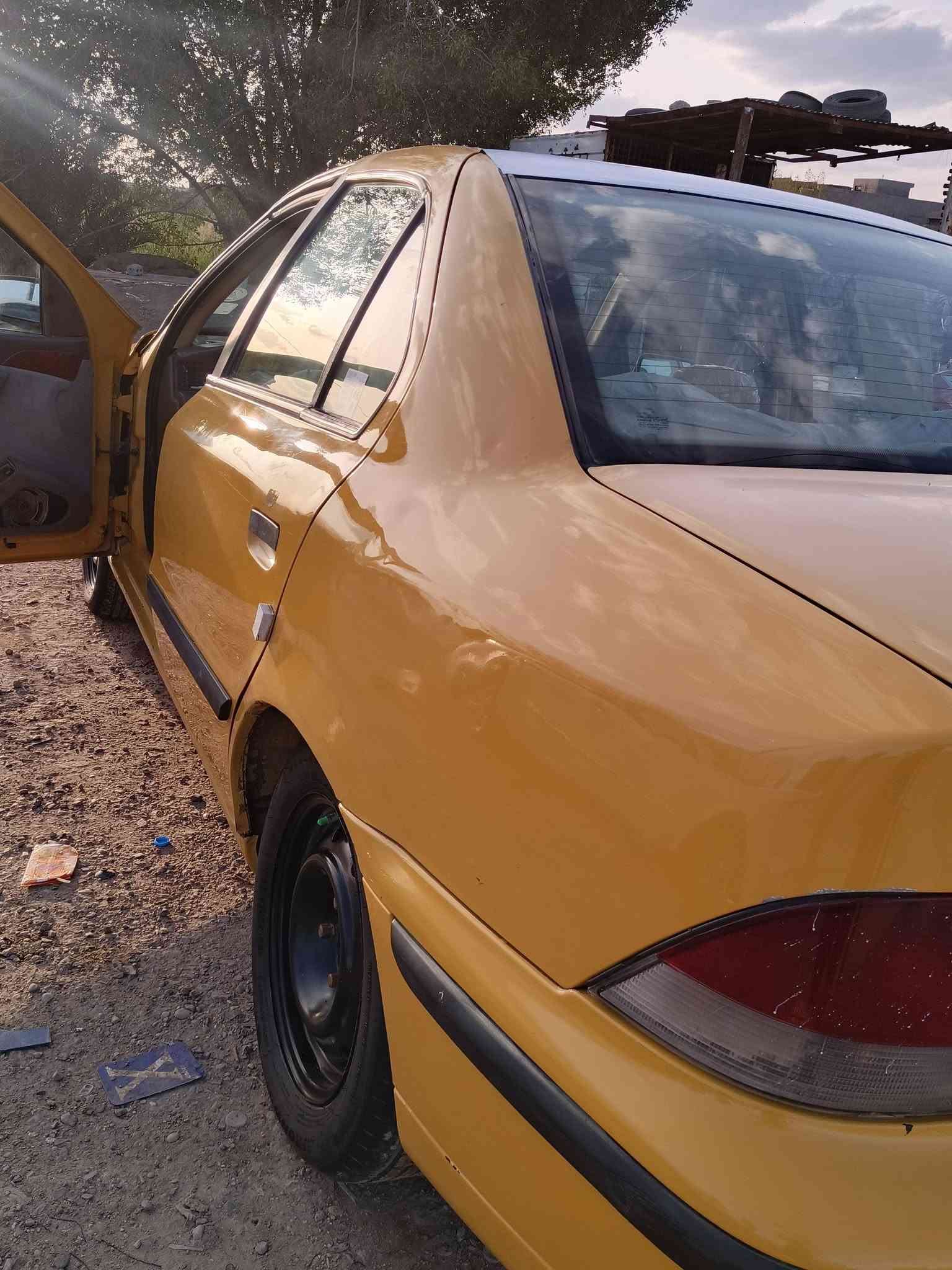 سمند • ٢٠١١ • مراوس