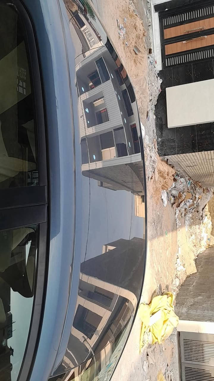 كورولا • ٢٠١٦ • وارد امريكي حادث