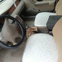 سمند ٢٠١٢ • مكينة كورله • تايرات جديدة