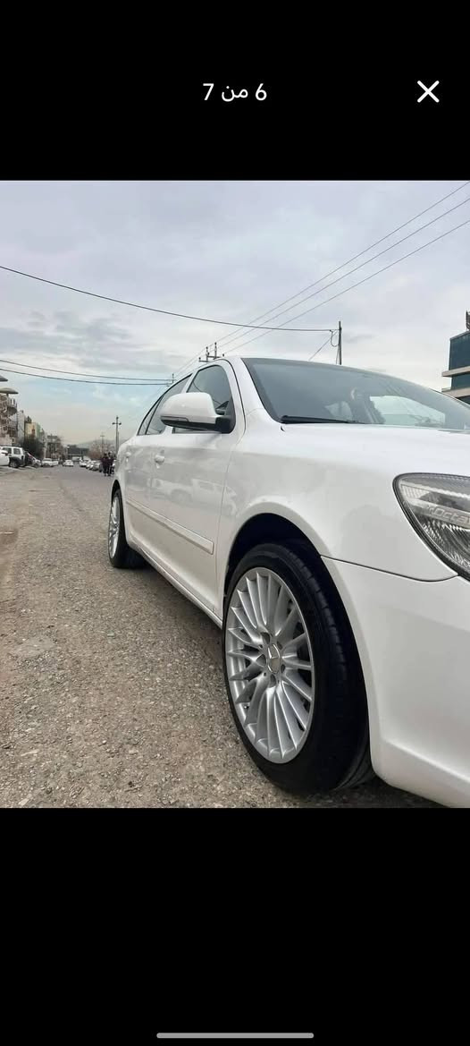 سكودا اوكتافيا 2013 محرك 1600 كير عادي بيها بارد قليل باب السكن فقط بدون حادث بدون صبغ  سيارة شرط الهزة 95$ وبي مجال للشراي سنوية لل٢٨ باسمي مو مال معرض تحويل وكالة اني حاضر وبخدمة طيبين ***********
