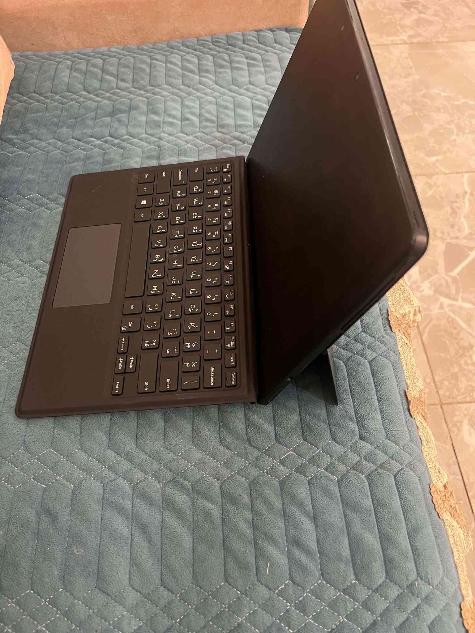 لابتوب دل. لمس 5290 2in 1
المواصفات  كور اي 7 الجيل الثامن
الرام 16 g
الهارد ssd256
شاشه 12 لمس ومنفصل
كارت الشاشه 8g
وندوز10
مكفوله من اي عطل او تصليح  السعر 400 وبي مجال بسيط
ملحقاته شاحن اصلي
مكاني بابل
